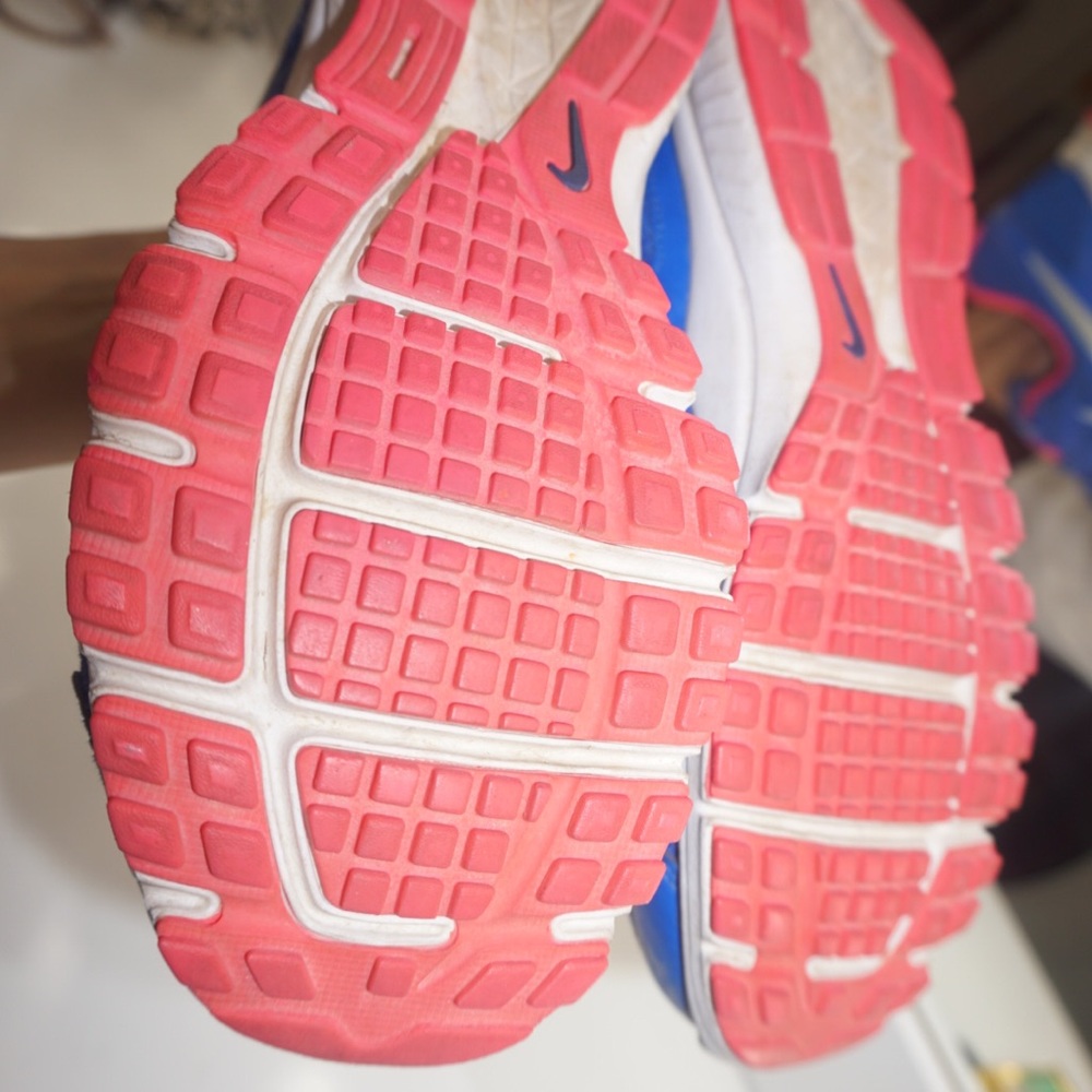 Blue Nike’s - Picture 3 of 7